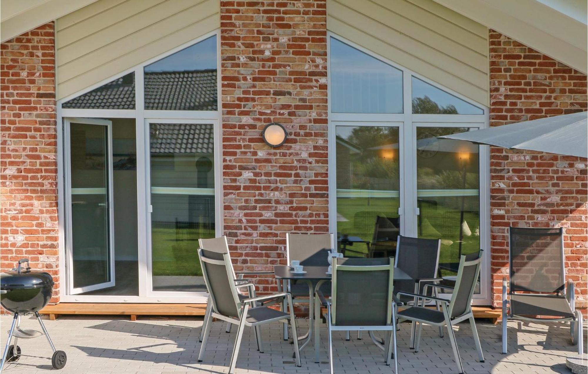 2 Bedroom Amazing Home In Dagebüll Exterior foto